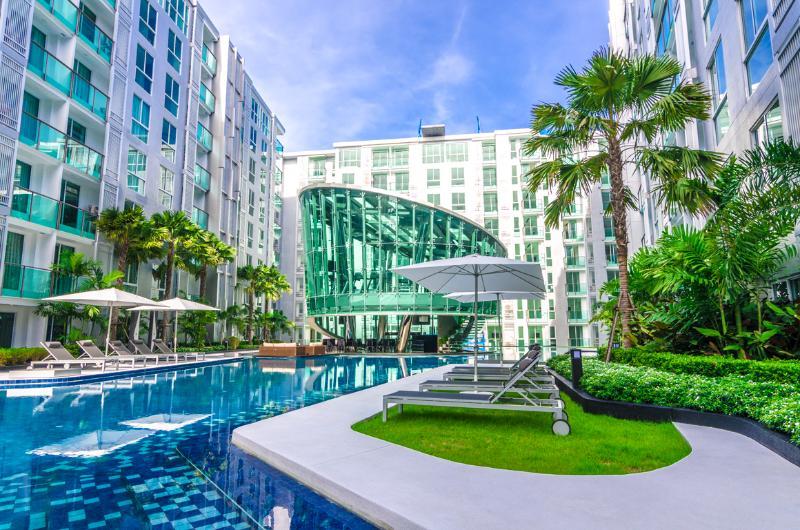 Ccr Managed By Aha Smartstay Pattaya Εξωτερικό φωτογραφία
