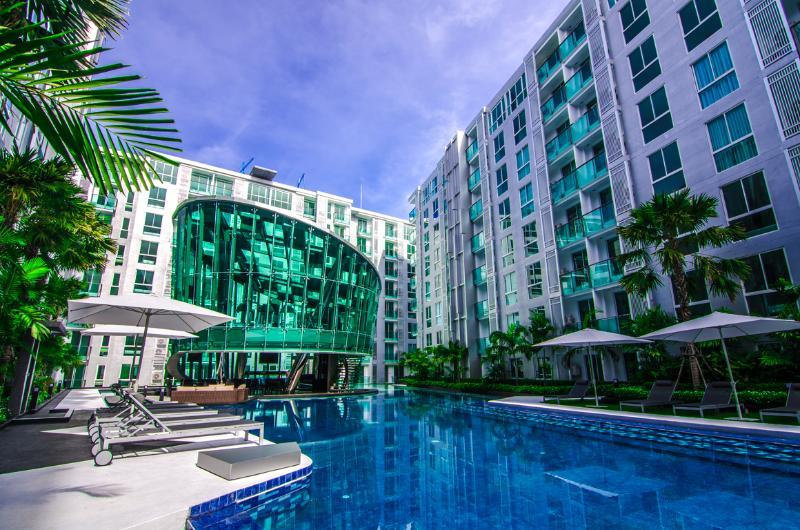 Ccr Managed By Aha Smartstay Pattaya Εξωτερικό φωτογραφία