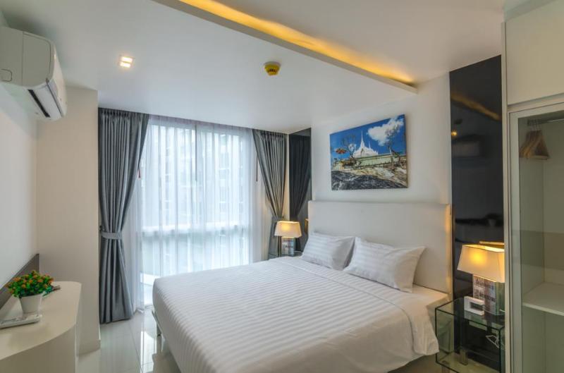 Ccr Managed By Aha Smartstay Pattaya Εξωτερικό φωτογραφία