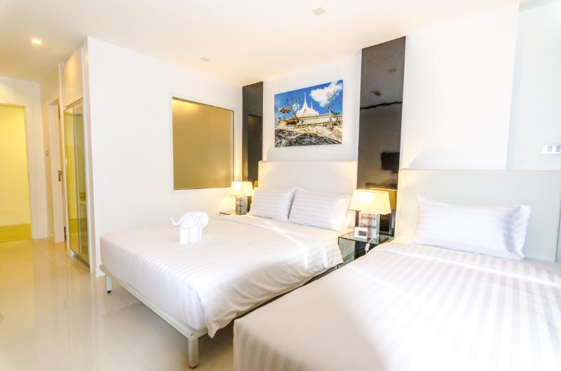 Ccr Managed By Aha Smartstay Pattaya Εξωτερικό φωτογραφία