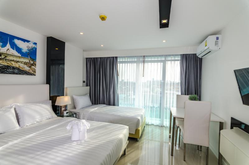 Ccr Managed By Aha Smartstay Pattaya Εξωτερικό φωτογραφία