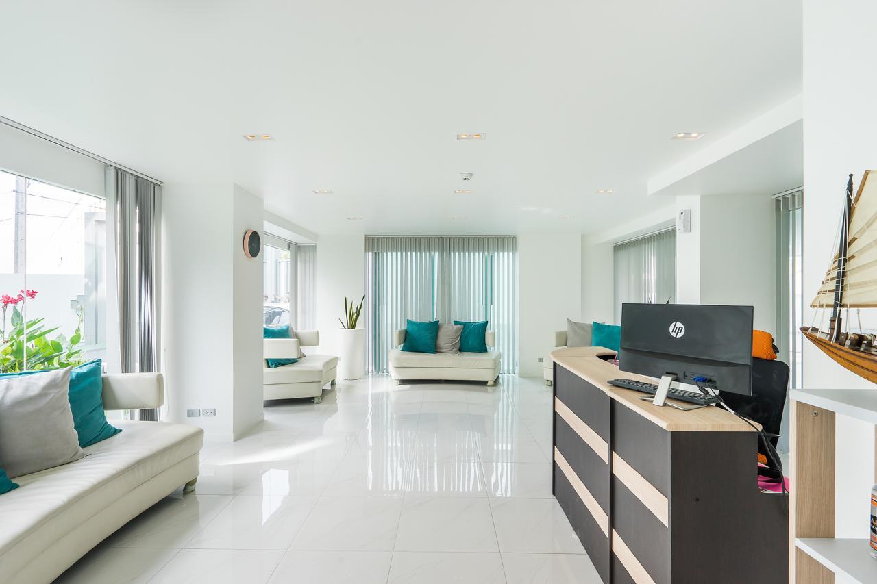 Ccr Managed By Aha Smartstay Pattaya Εξωτερικό φωτογραφία