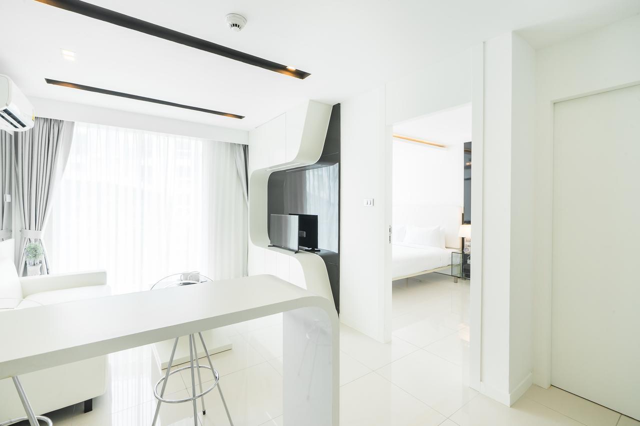 Ccr Managed By Aha Smartstay Pattaya Εξωτερικό φωτογραφία