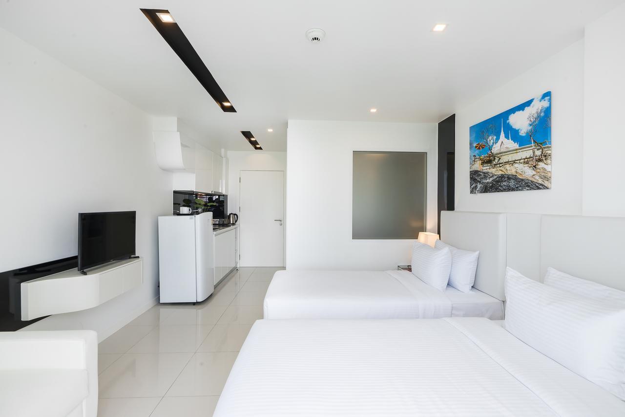 Ccr Managed By Aha Smartstay Pattaya Εξωτερικό φωτογραφία