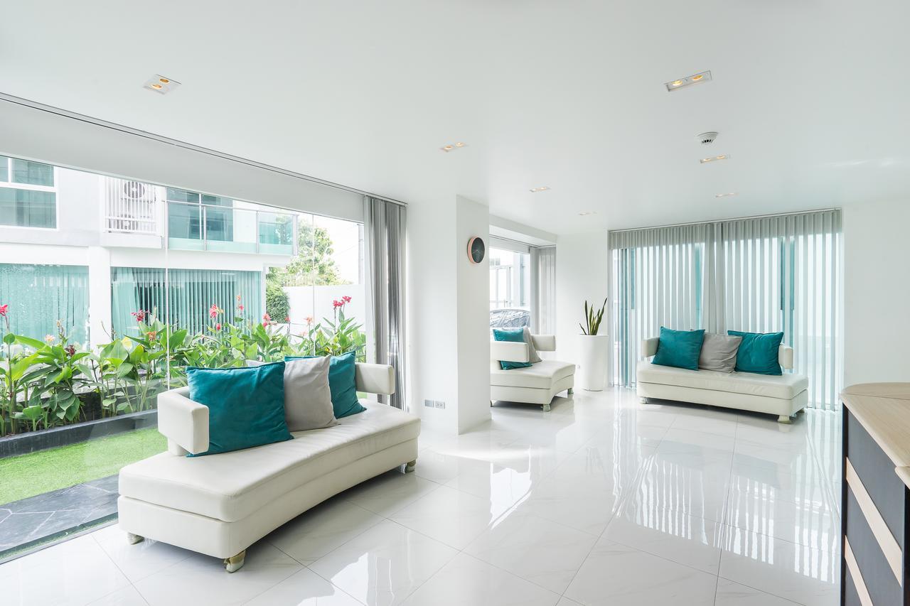 Ccr Managed By Aha Smartstay Pattaya Εξωτερικό φωτογραφία