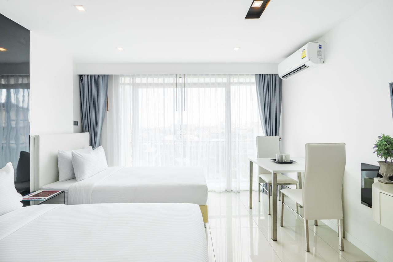 Ccr Managed By Aha Smartstay Pattaya Εξωτερικό φωτογραφία