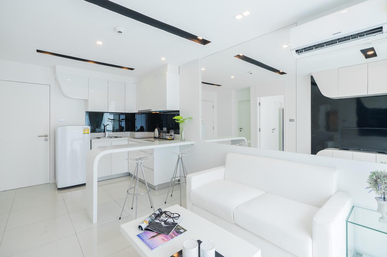 Ccr Managed By Aha Smartstay Pattaya Εξωτερικό φωτογραφία