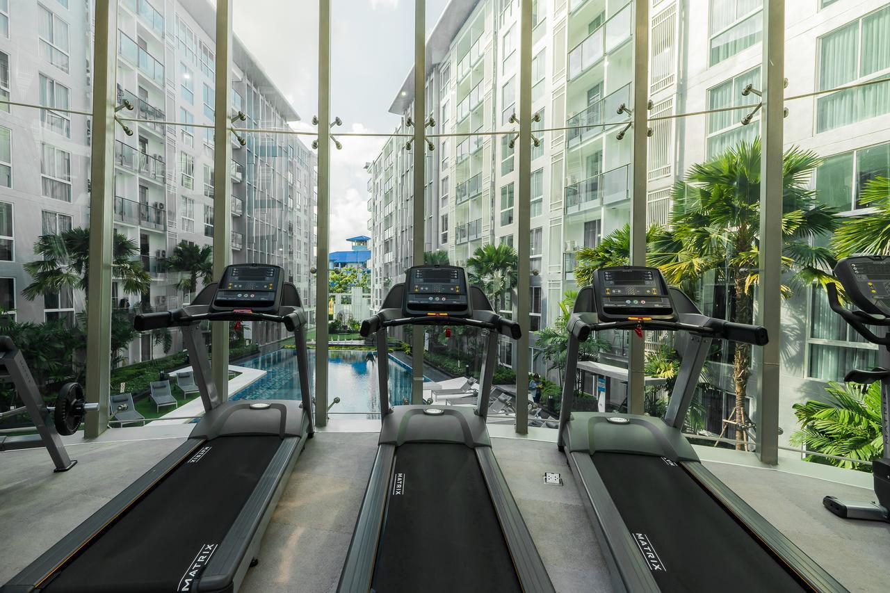 Ccr Managed By Aha Smartstay Pattaya Εξωτερικό φωτογραφία