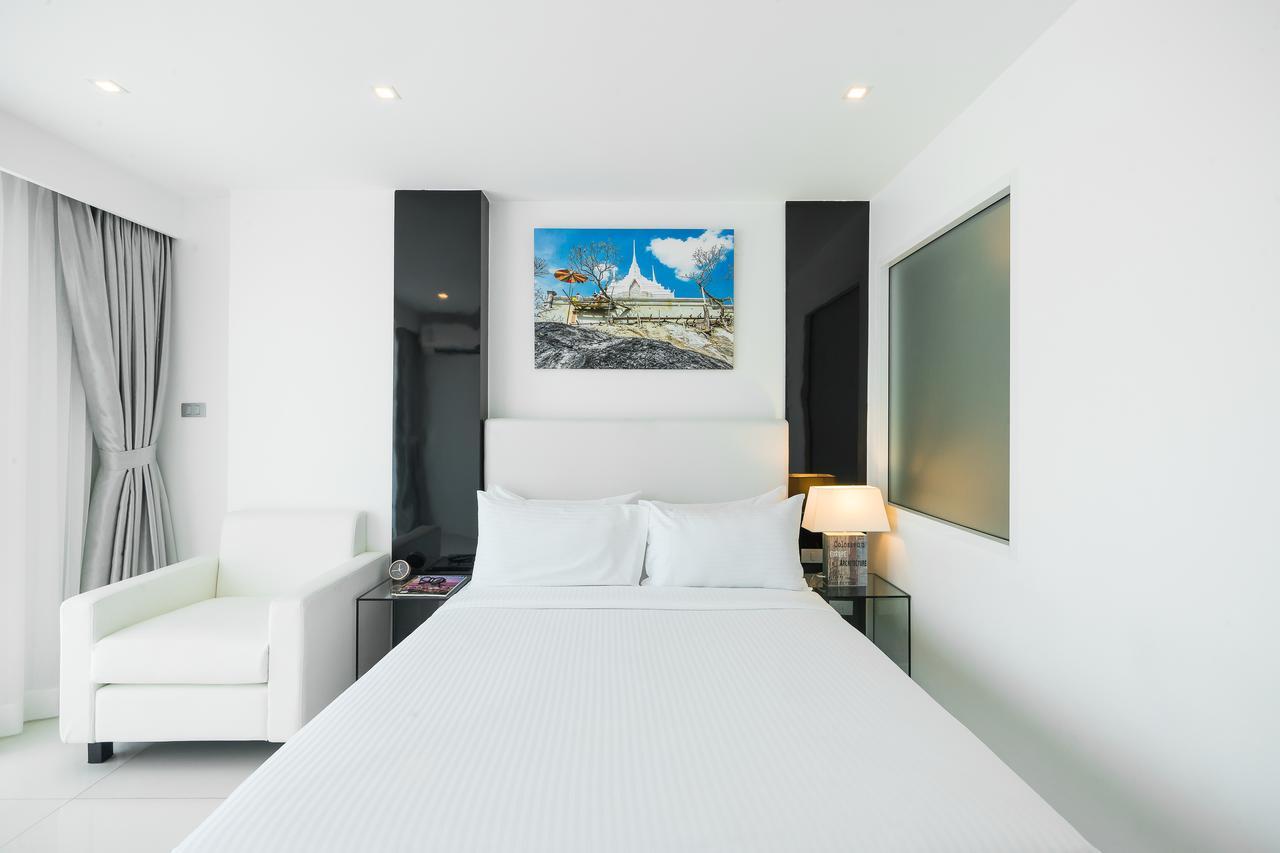Ccr Managed By Aha Smartstay Pattaya Εξωτερικό φωτογραφία