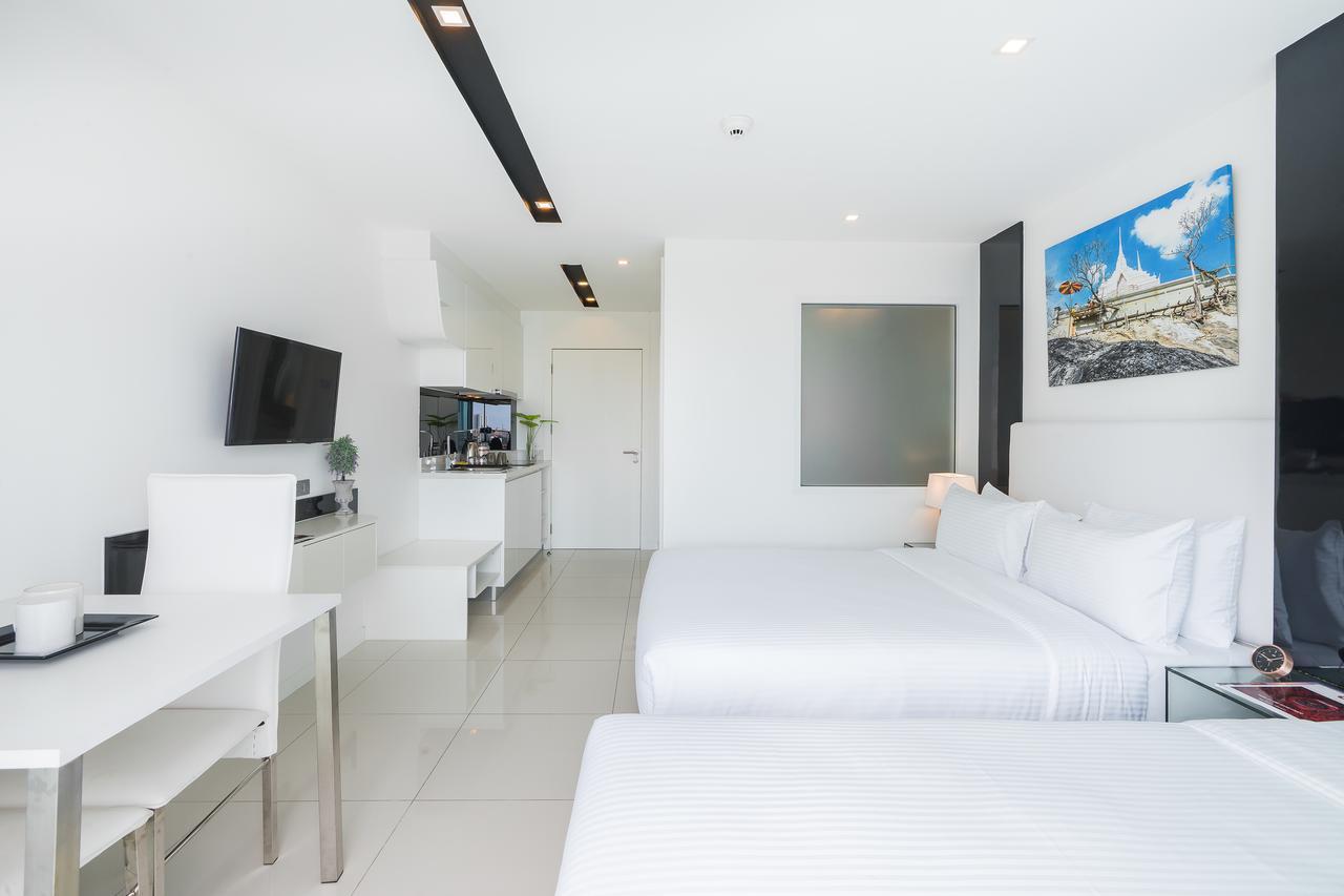 Ccr Managed By Aha Smartstay Pattaya Εξωτερικό φωτογραφία