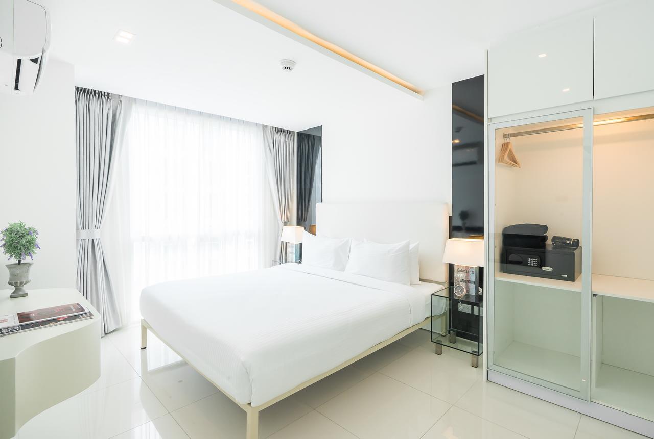 Ccr Managed By Aha Smartstay Pattaya Εξωτερικό φωτογραφία