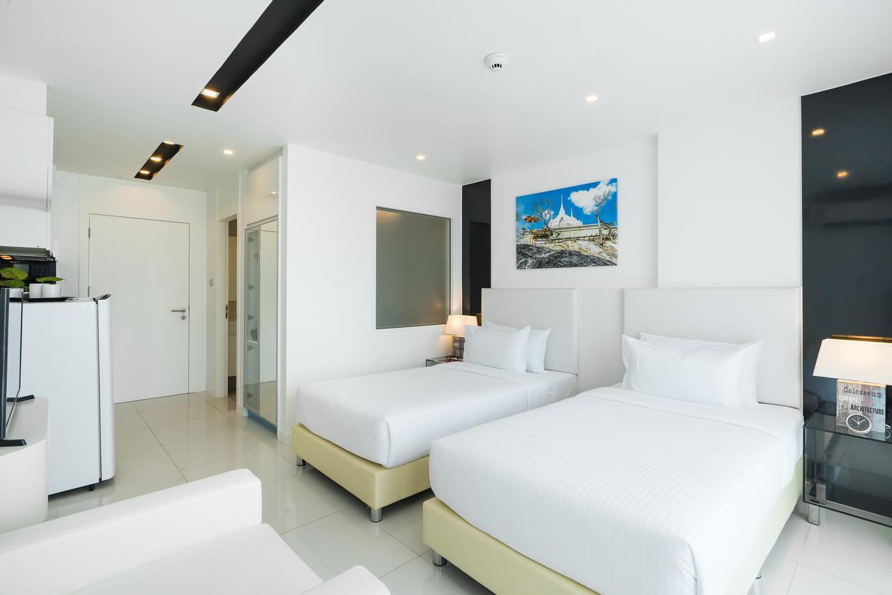 Ccr Managed By Aha Smartstay Pattaya Εξωτερικό φωτογραφία