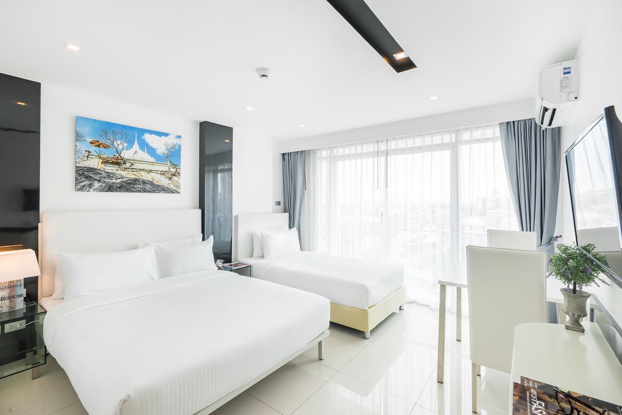 Ccr Managed By Aha Smartstay Pattaya Εξωτερικό φωτογραφία