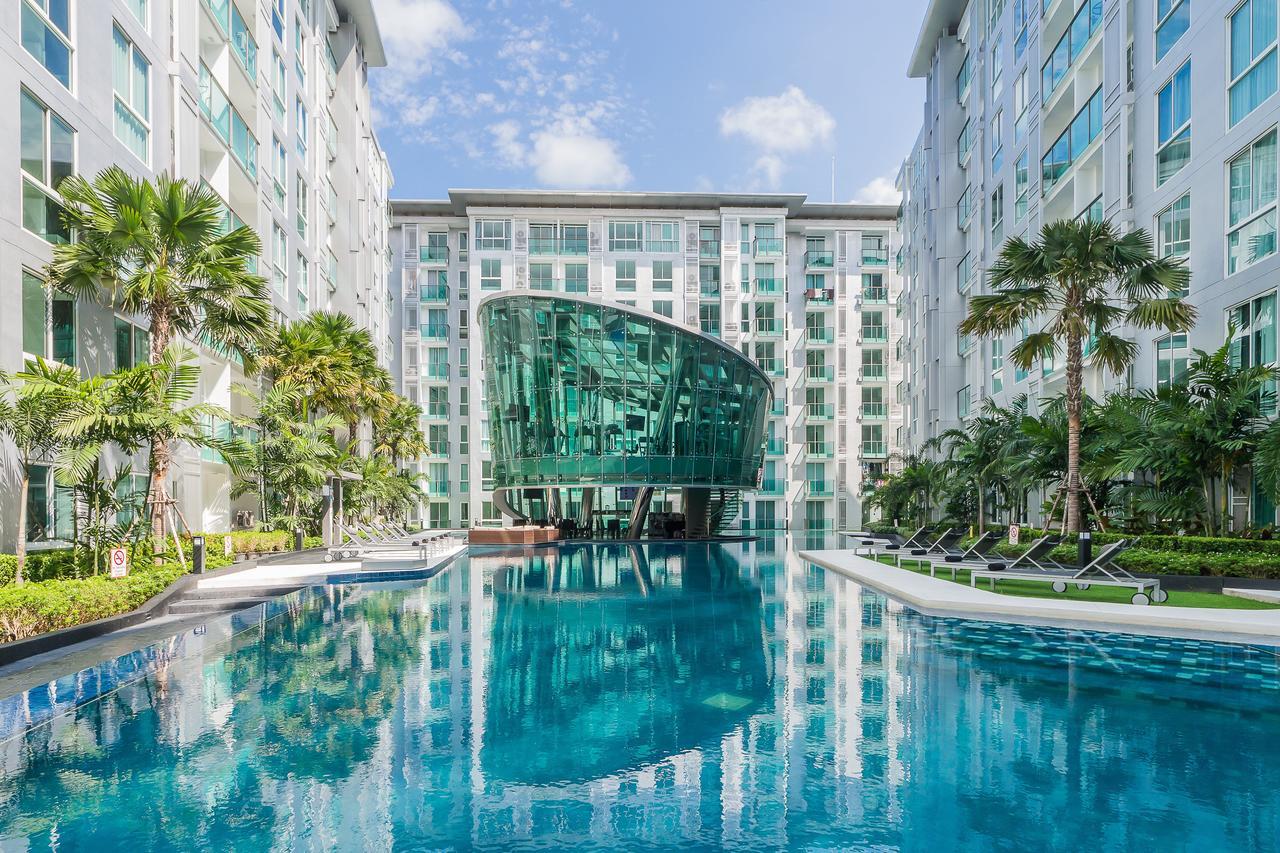 Ccr Managed By Aha Smartstay Pattaya Εξωτερικό φωτογραφία