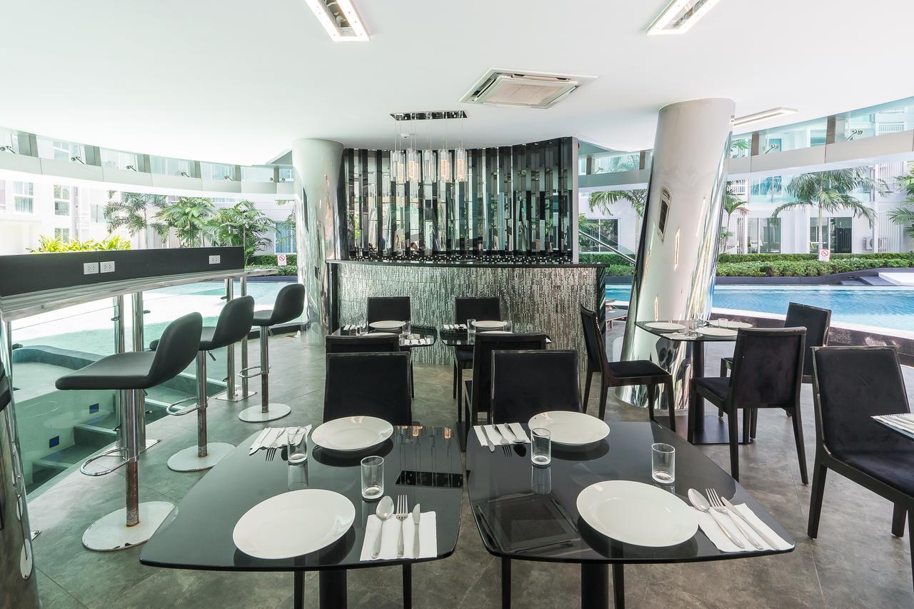 Ccr Managed By Aha Smartstay Pattaya Εξωτερικό φωτογραφία
