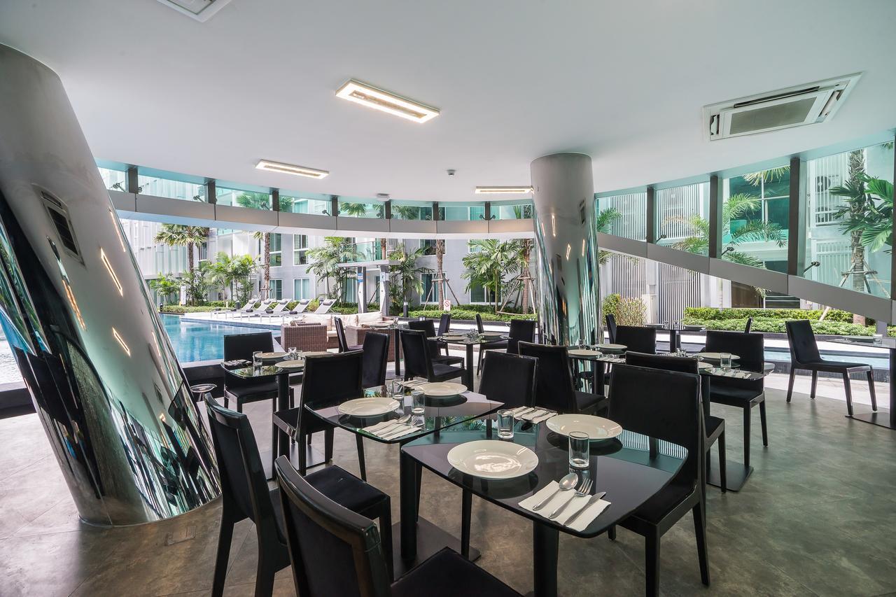 Ccr Managed By Aha Smartstay Pattaya Εξωτερικό φωτογραφία
