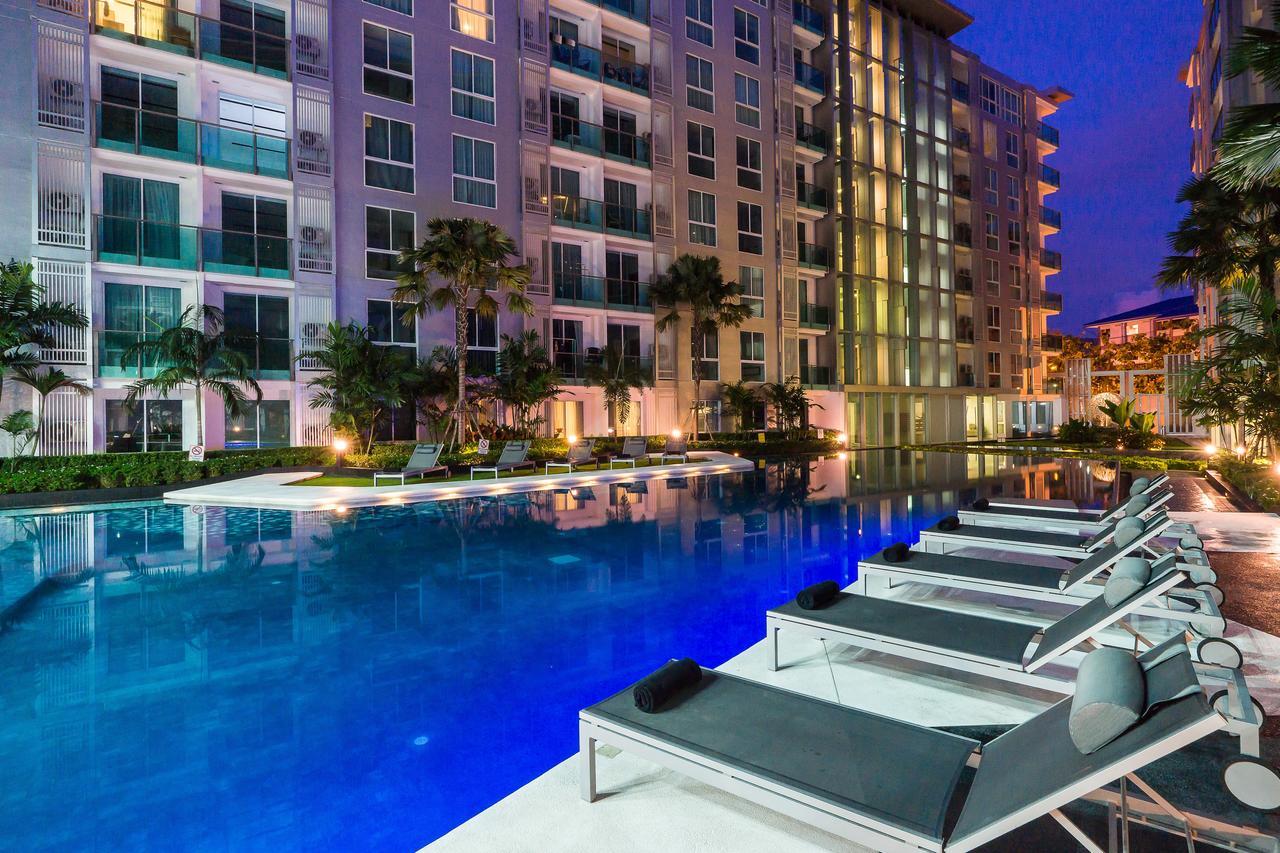Ccr Managed By Aha Smartstay Pattaya Εξωτερικό φωτογραφία