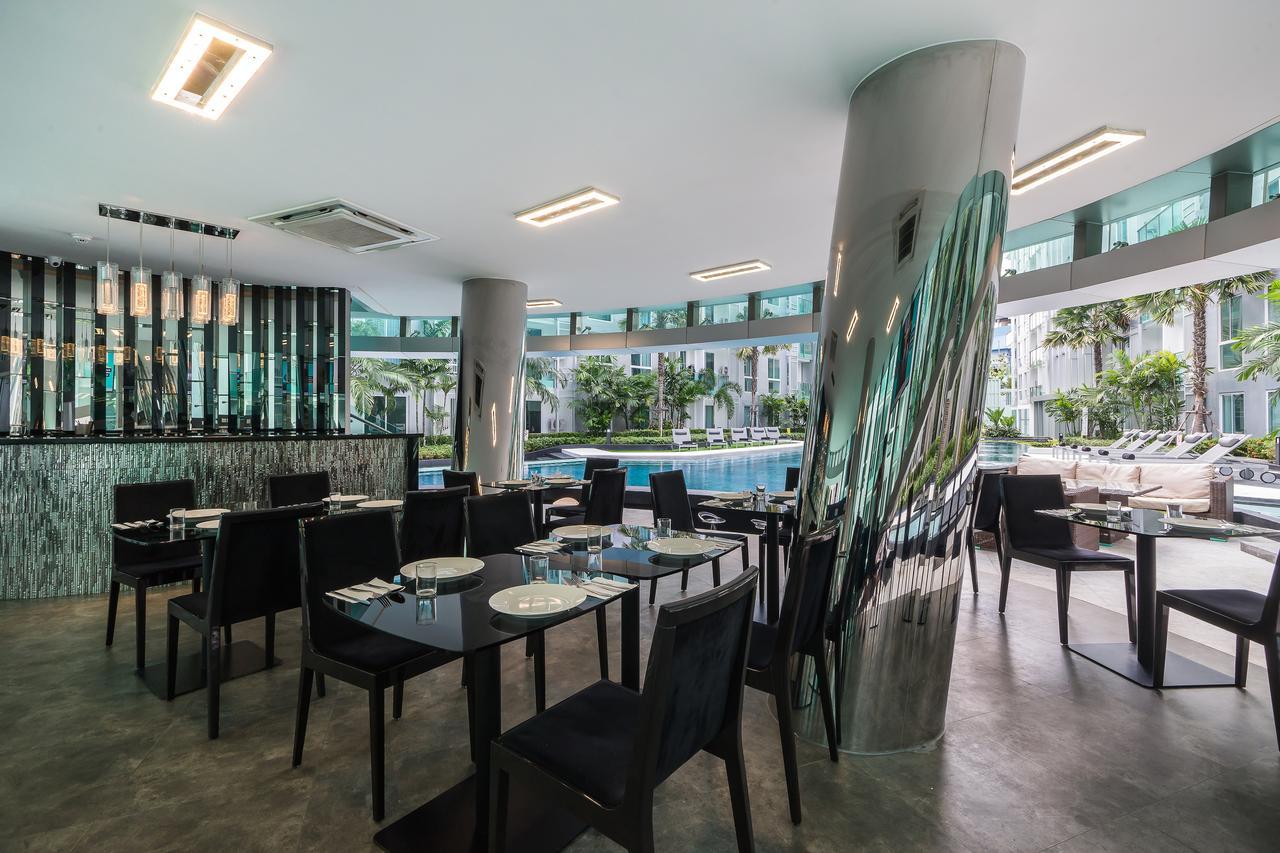 Ccr Managed By Aha Smartstay Pattaya Εξωτερικό φωτογραφία