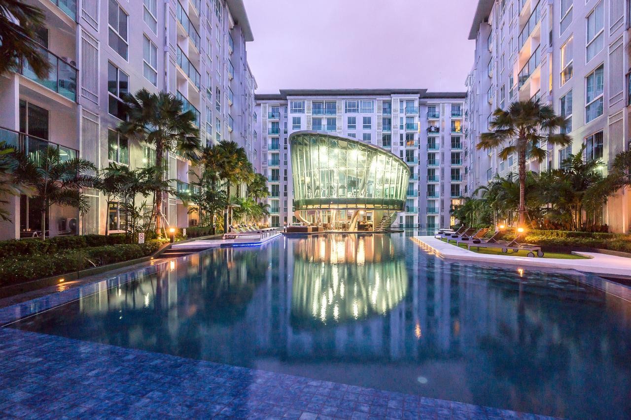 Ccr Managed By Aha Smartstay Pattaya Εξωτερικό φωτογραφία