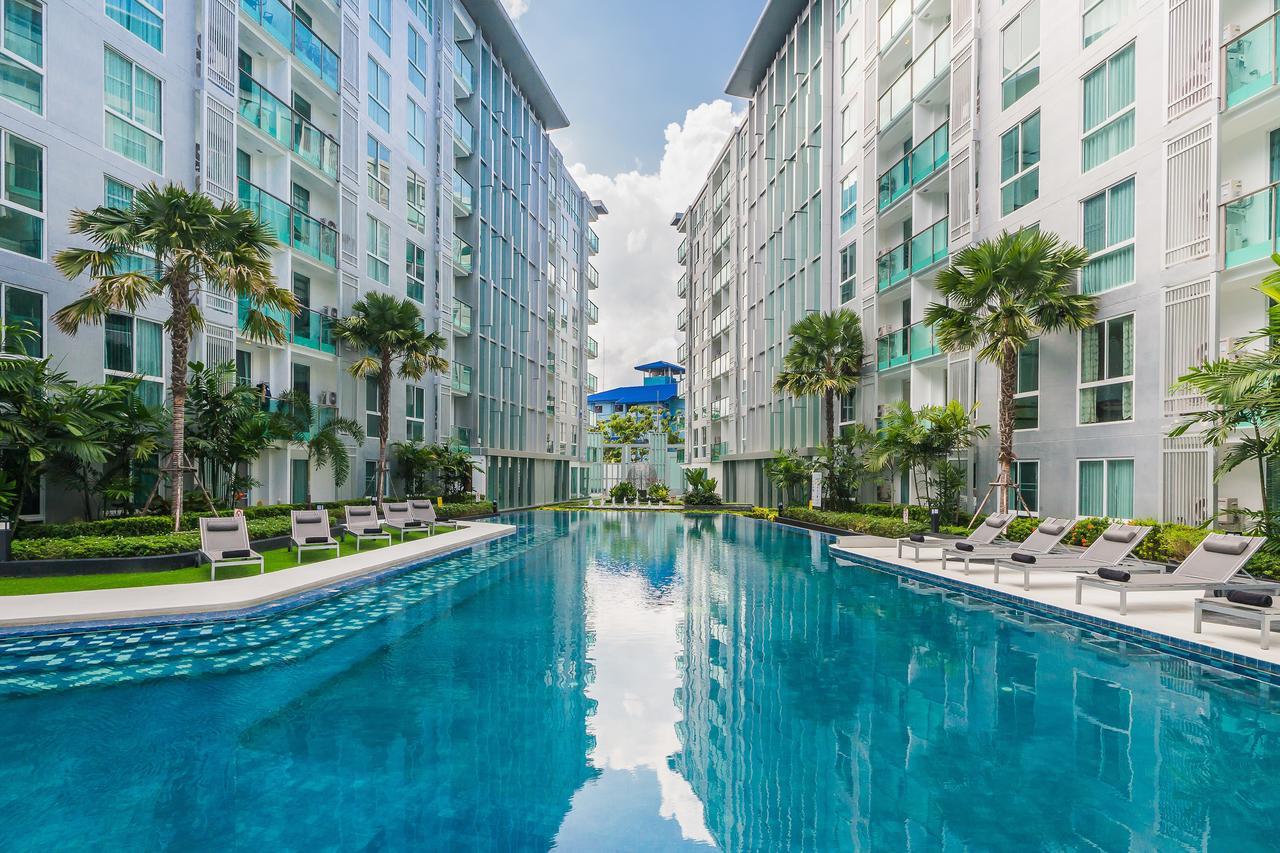 Ccr Managed By Aha Smartstay Pattaya Εξωτερικό φωτογραφία