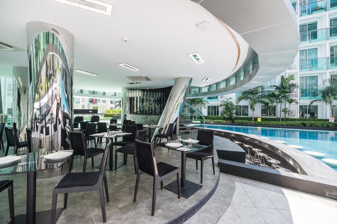 Ccr Managed By Aha Smartstay Pattaya Εξωτερικό φωτογραφία