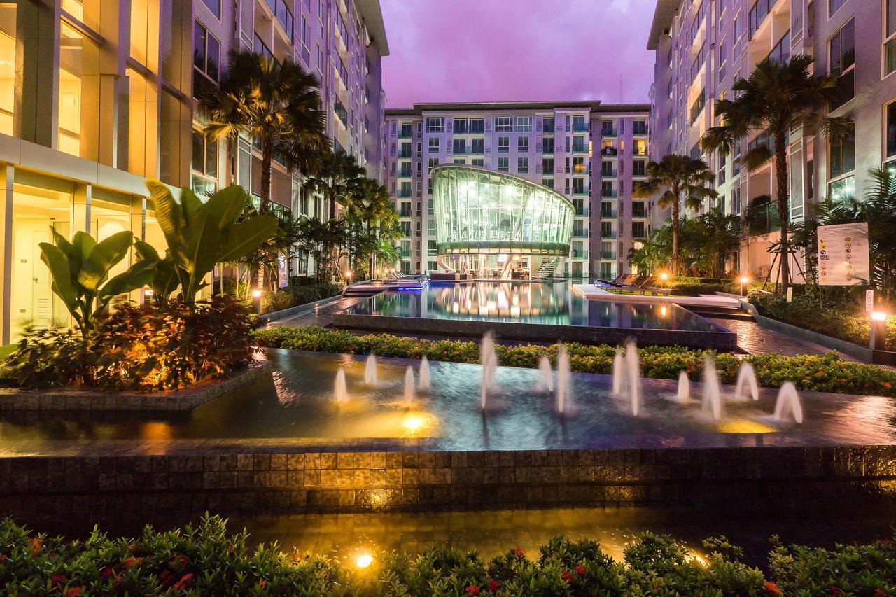 Ccr Managed By Aha Smartstay Pattaya Εξωτερικό φωτογραφία