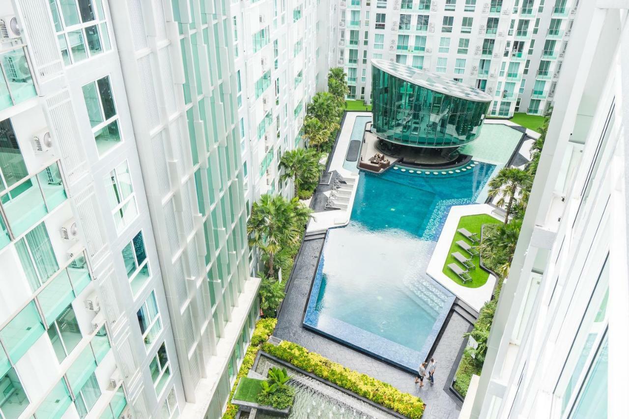 Ccr Managed By Aha Smartstay Pattaya Εξωτερικό φωτογραφία