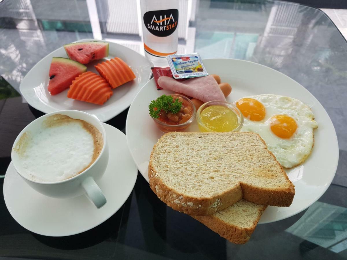 Ccr Managed By Aha Smartstay Pattaya Εξωτερικό φωτογραφία