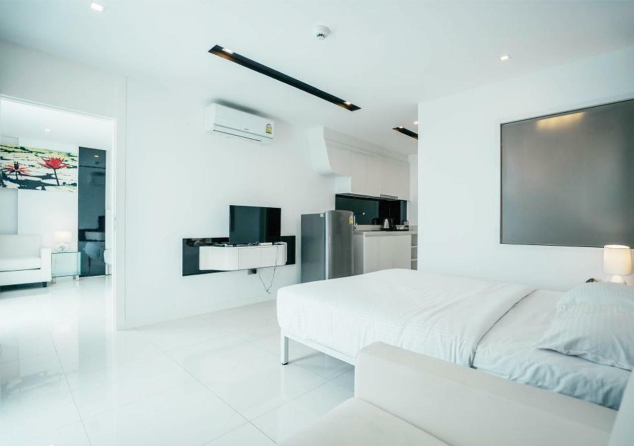 Ccr Managed By Aha Smartstay Pattaya Εξωτερικό φωτογραφία