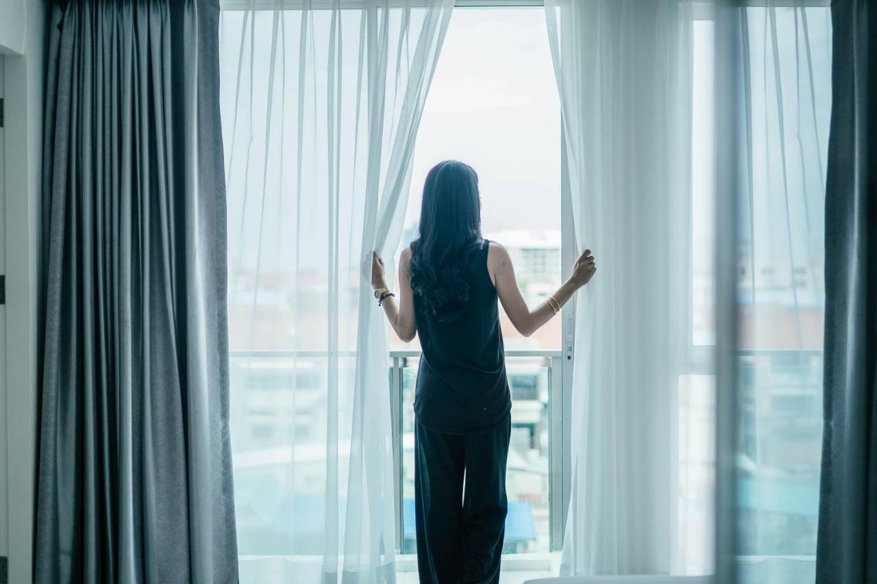 Ccr Managed By Aha Smartstay Pattaya Εξωτερικό φωτογραφία