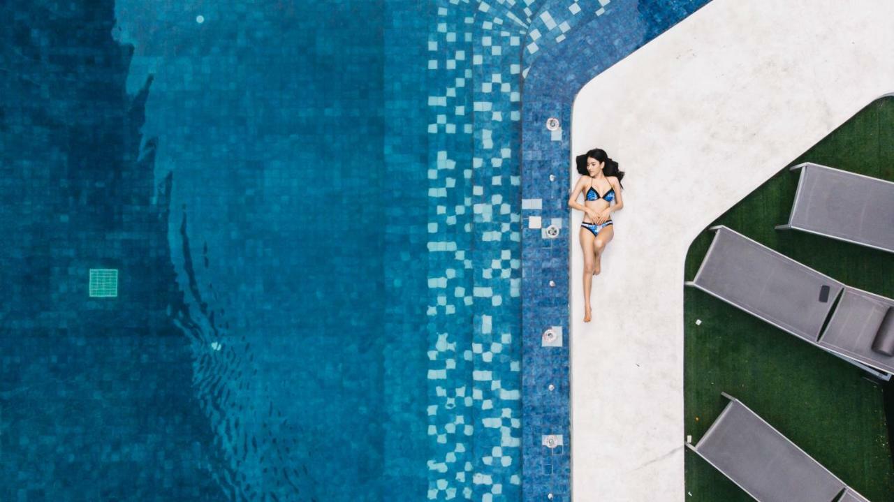 Ccr Managed By Aha Smartstay Pattaya Εξωτερικό φωτογραφία