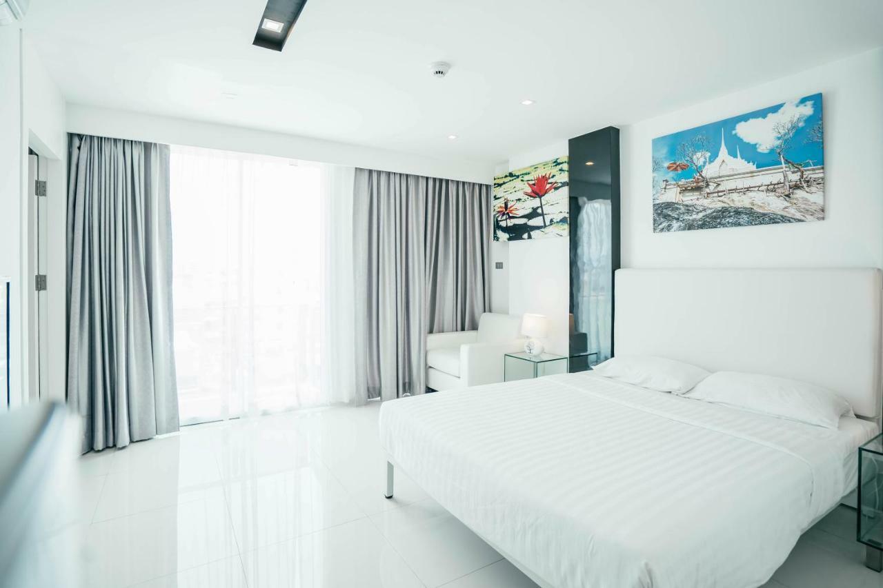 Ccr Managed By Aha Smartstay Pattaya Εξωτερικό φωτογραφία