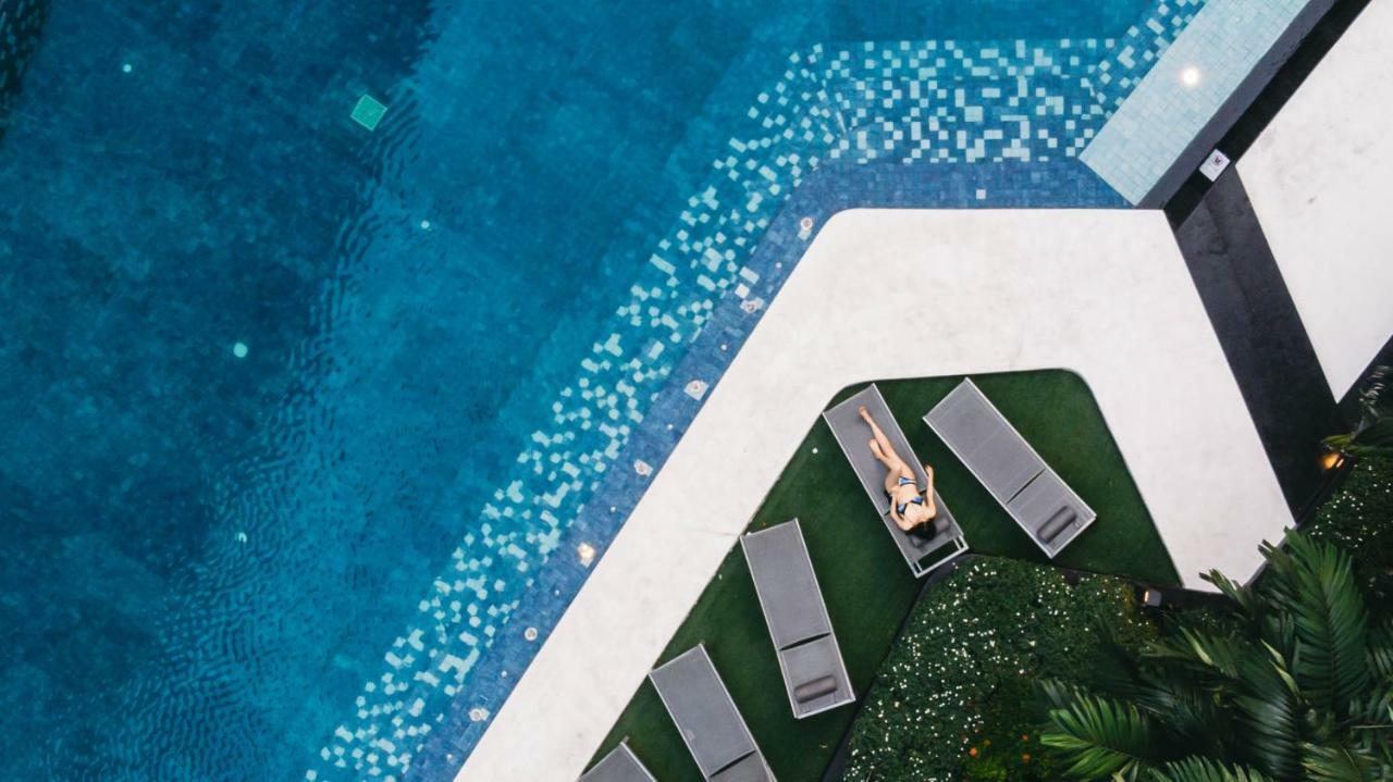 Ccr Managed By Aha Smartstay Pattaya Εξωτερικό φωτογραφία