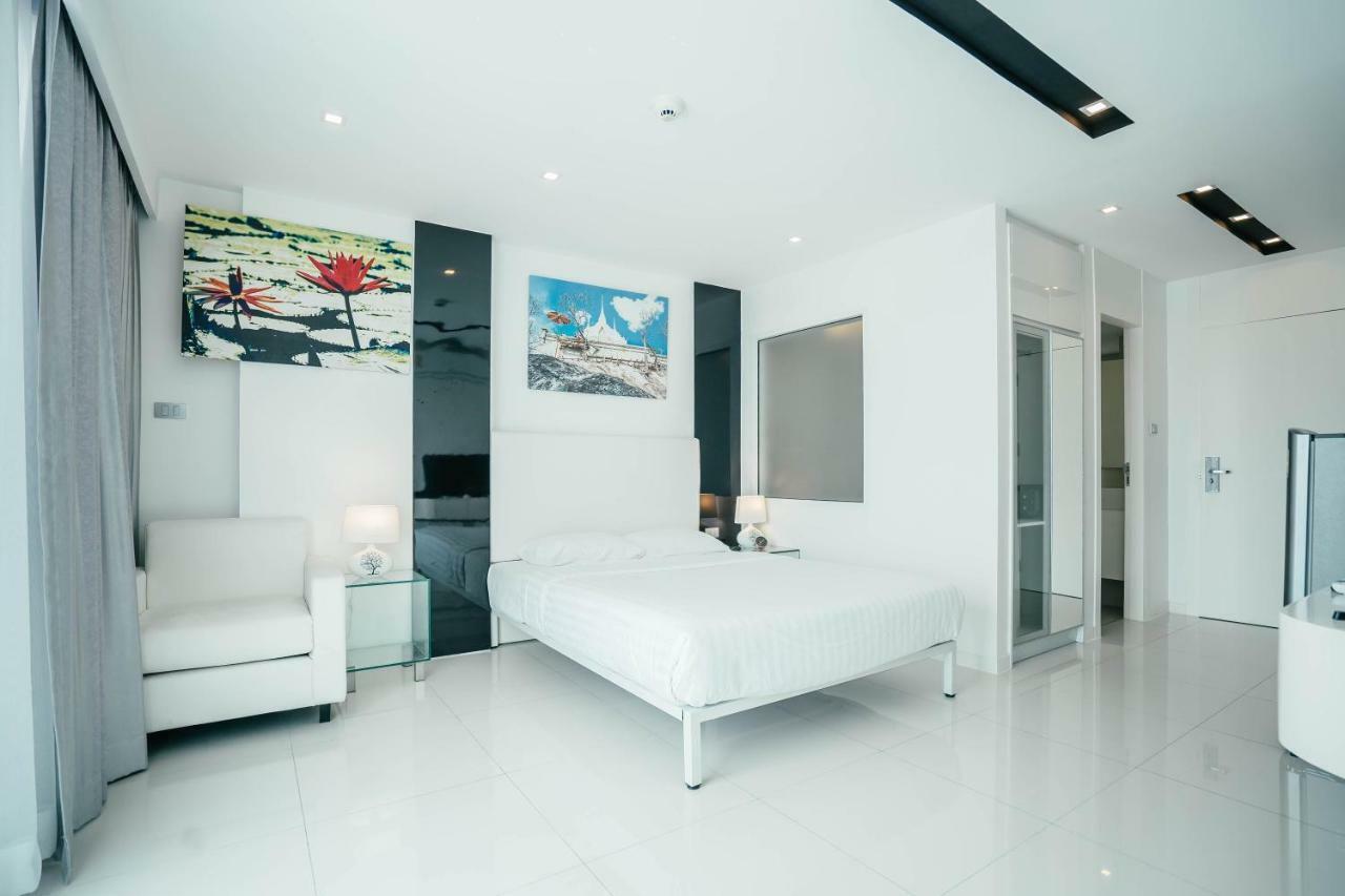 Ccr Managed By Aha Smartstay Pattaya Εξωτερικό φωτογραφία