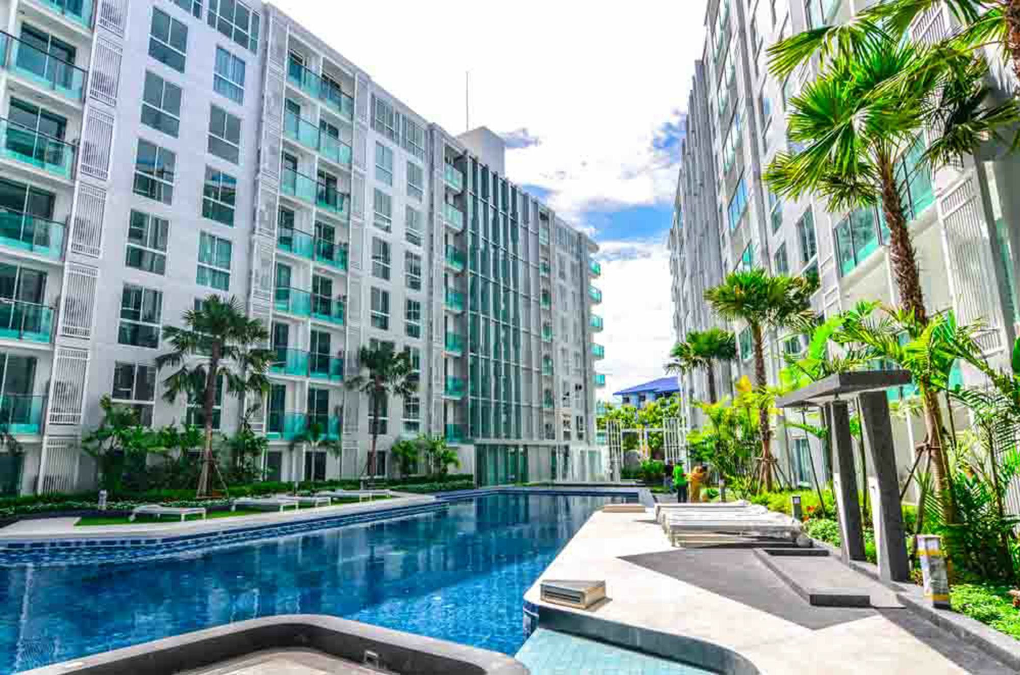 Ccr Managed By Aha Smartstay Pattaya Εξωτερικό φωτογραφία