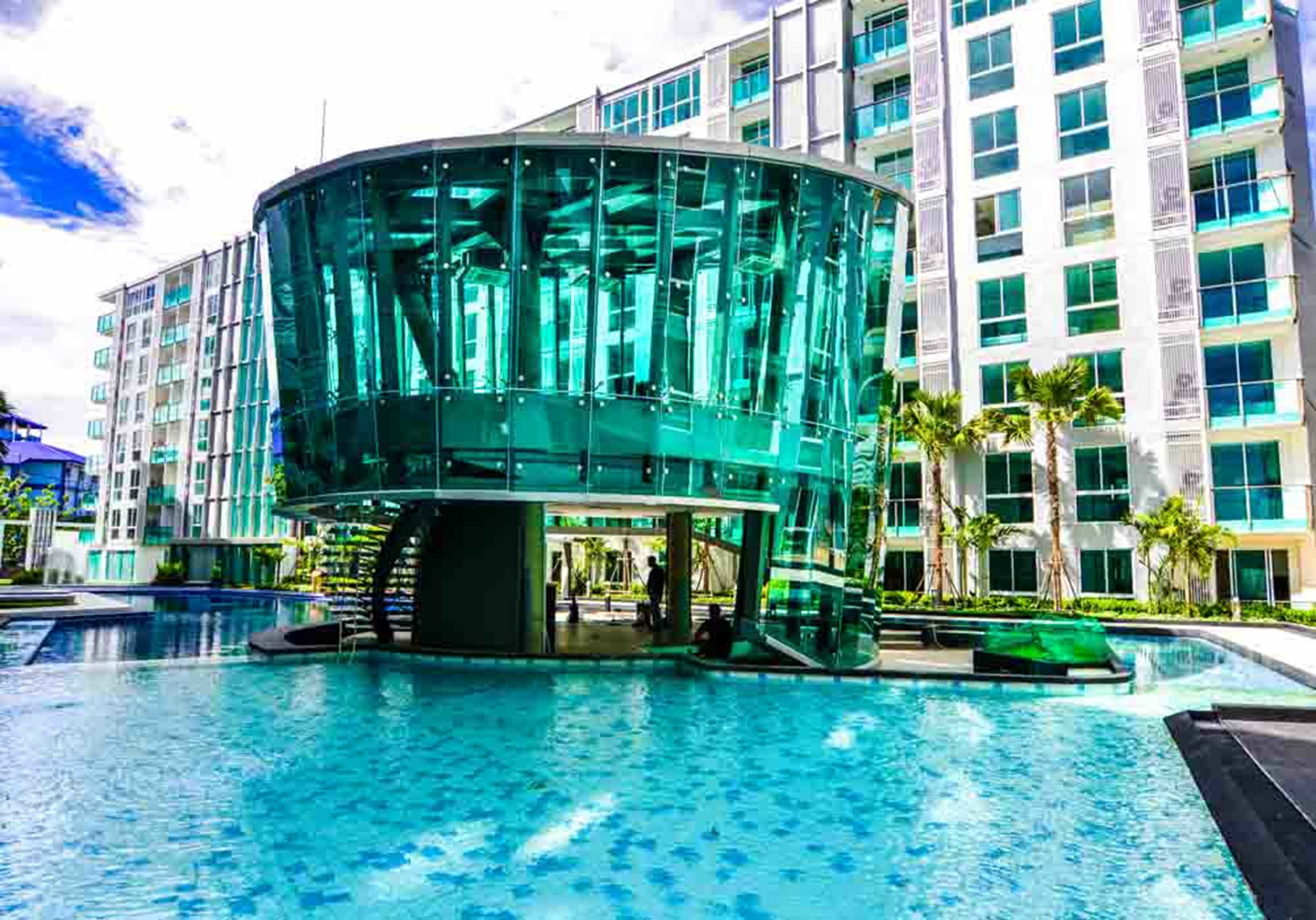 Ccr Managed By Aha Smartstay Pattaya Εξωτερικό φωτογραφία