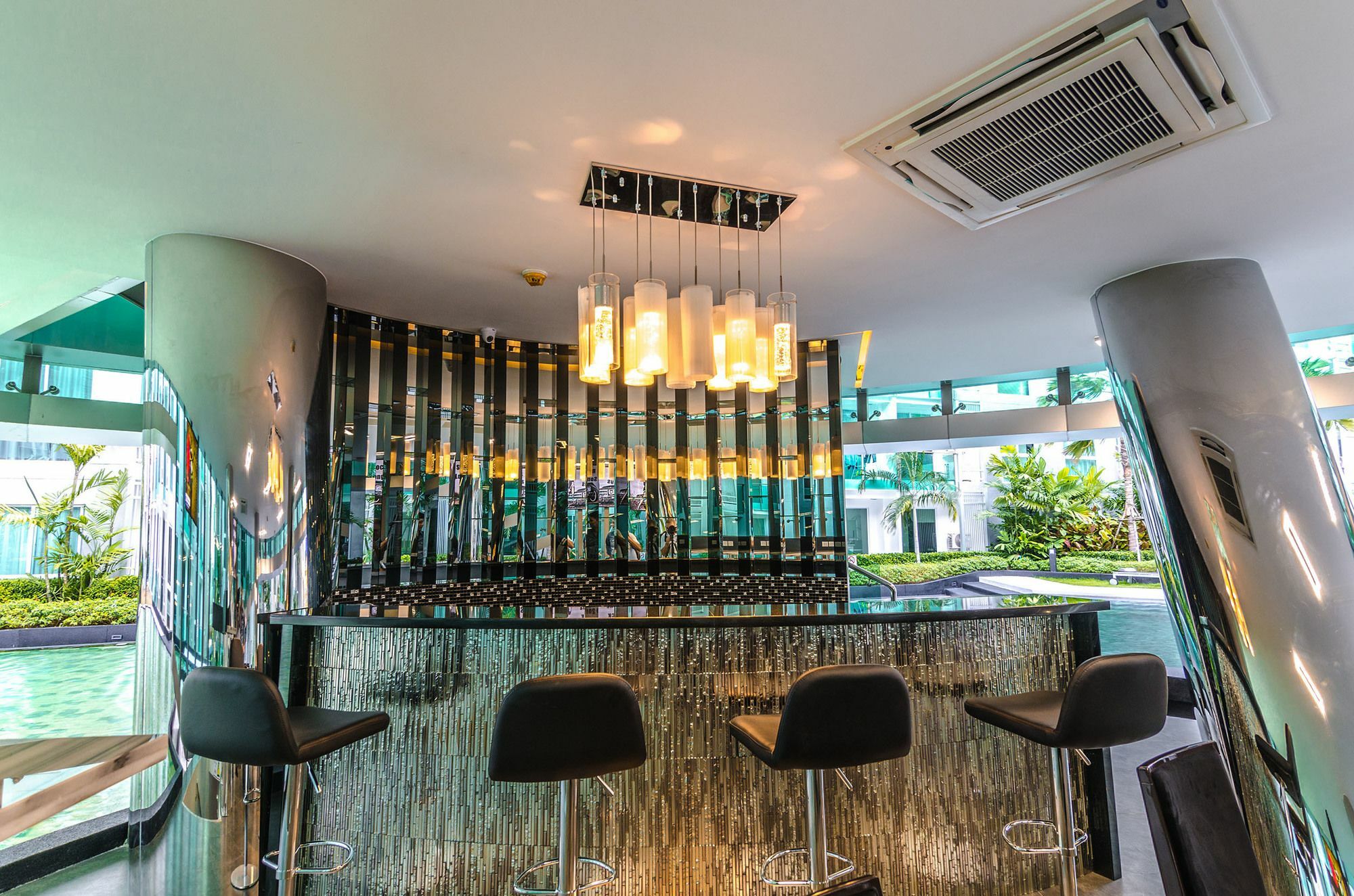 Ccr Managed By Aha Smartstay Pattaya Εξωτερικό φωτογραφία