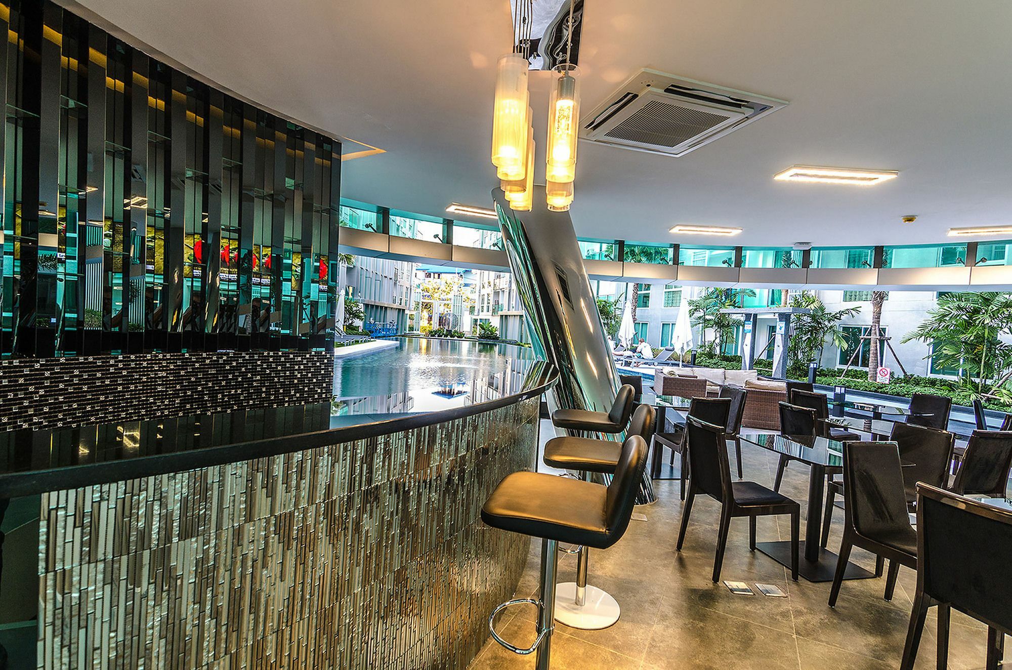 Ccr Managed By Aha Smartstay Pattaya Εξωτερικό φωτογραφία
