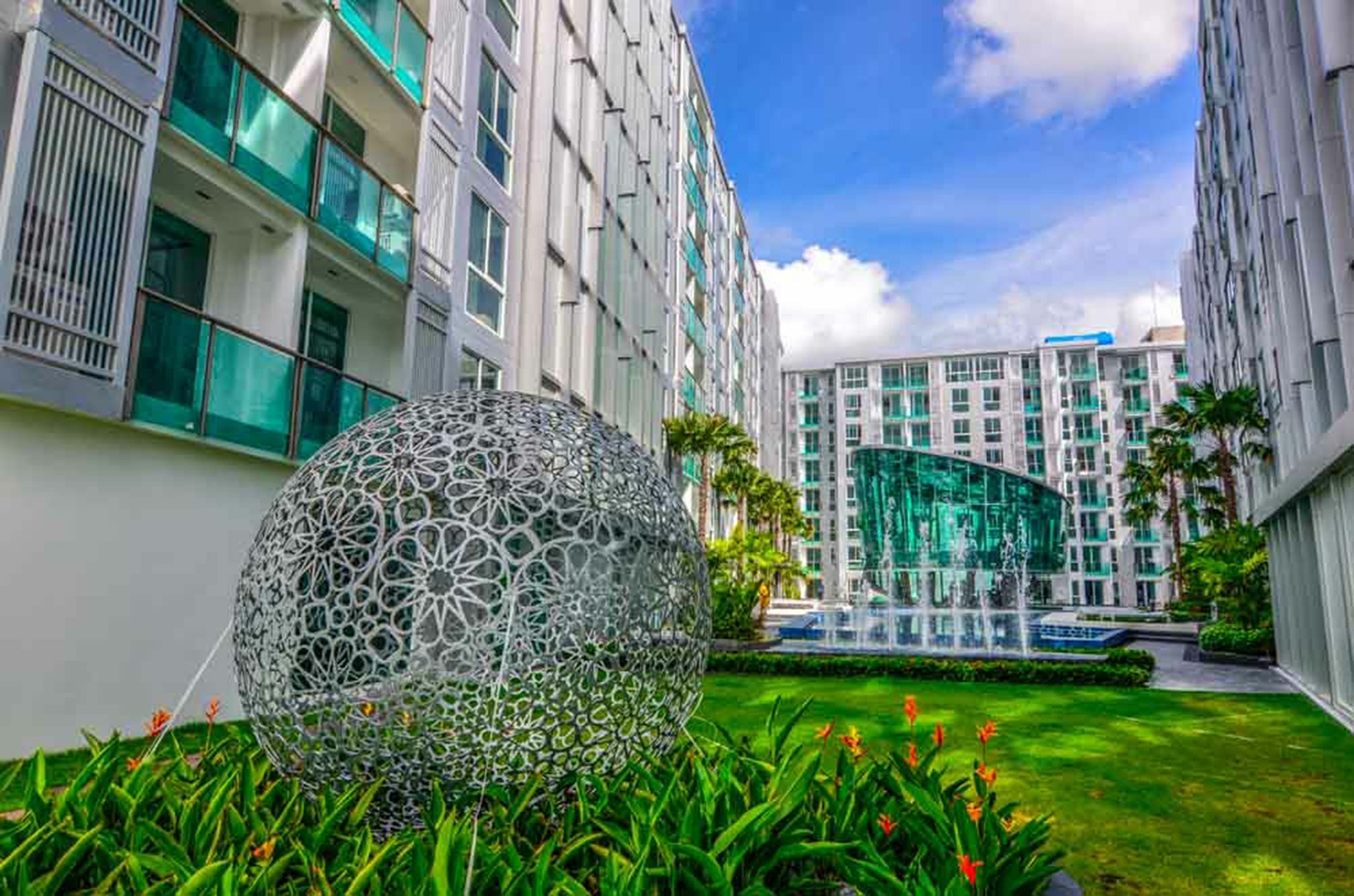 Ccr Managed By Aha Smartstay Pattaya Εξωτερικό φωτογραφία