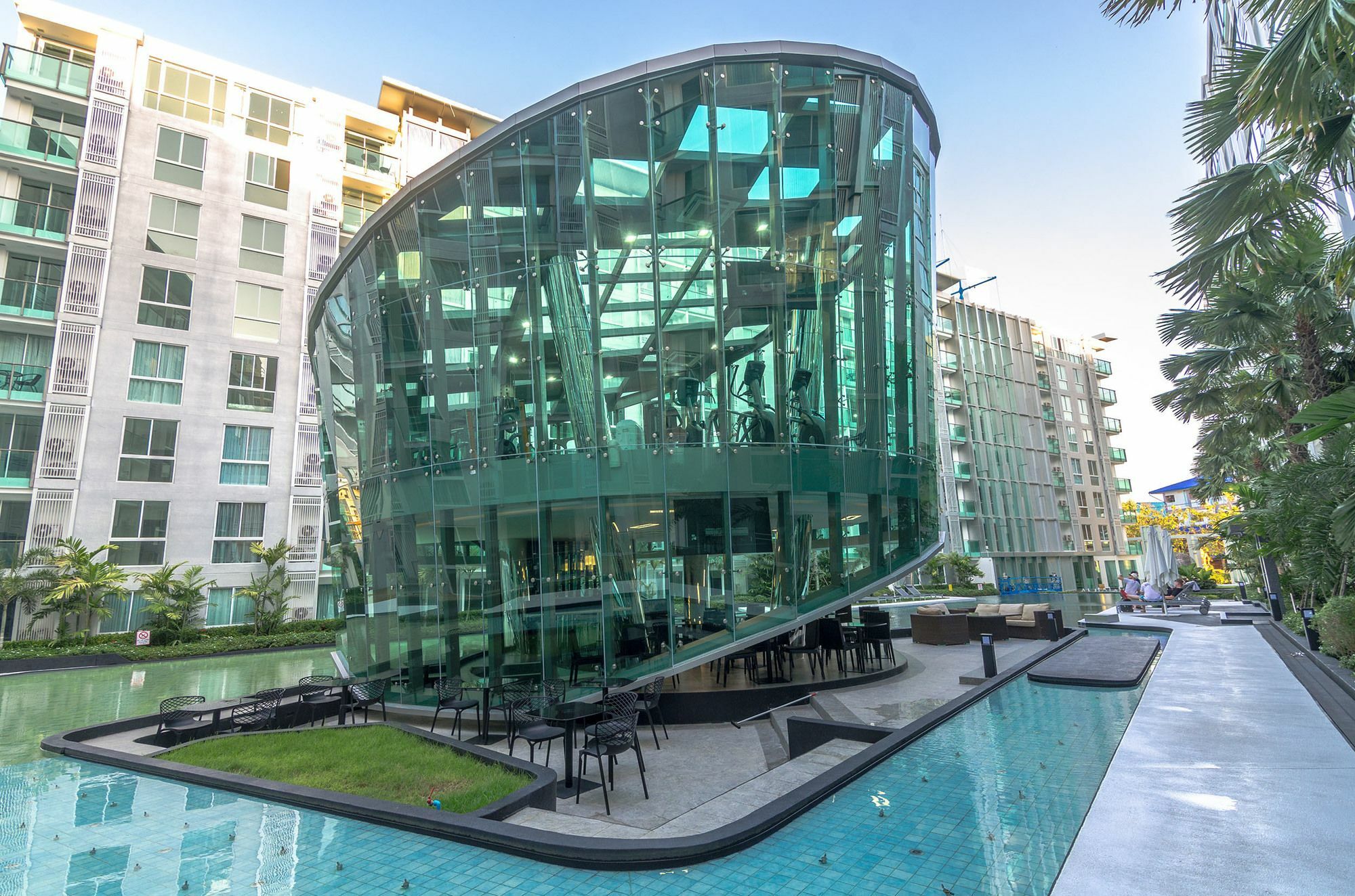 Ccr Managed By Aha Smartstay Pattaya Εξωτερικό φωτογραφία