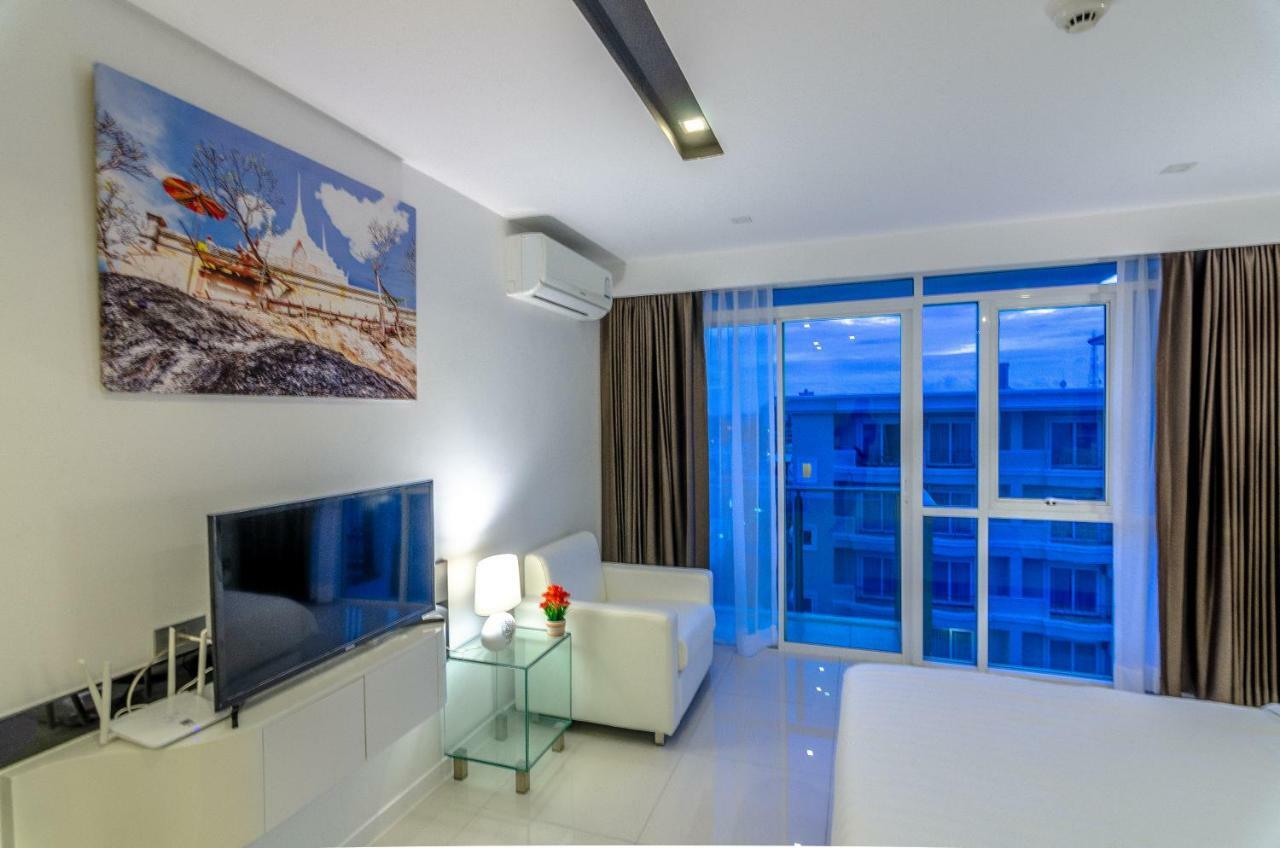 Ccr Managed By Aha Smartstay Pattaya Εξωτερικό φωτογραφία